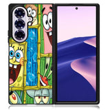 Spongebob Squarepants Art Samsung Galaxy Z Fold 7 5G Case BC0875