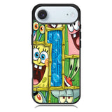 Spongebob Squarepants Art X8915 iPhone 17 Air Case