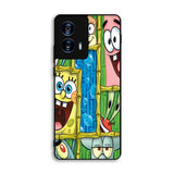 Spongebob Squarepants Art Motorola Moto G Power 5G 2024 Case BC0875
