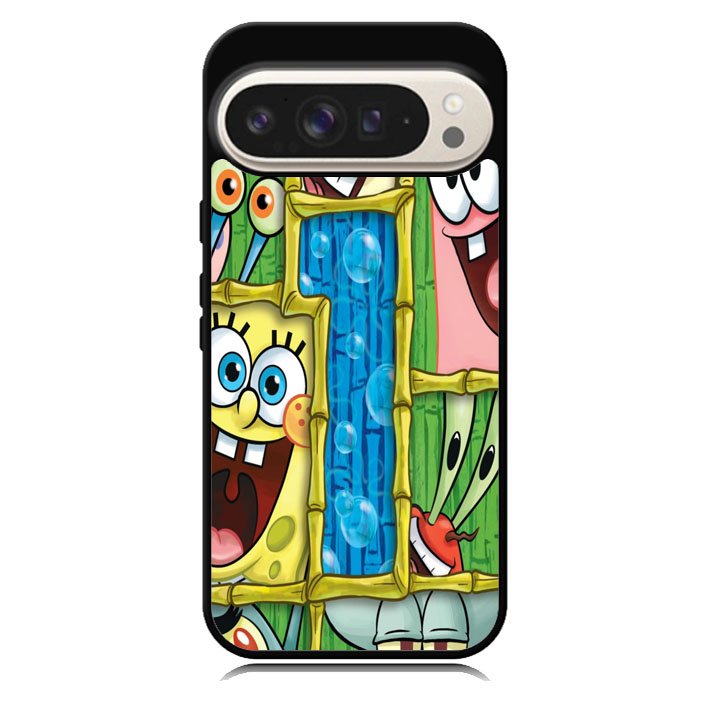 Spongebob Squarepants Art Google Pixel 10 Pro XL Case BC0875