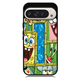 Spongebob Squarepants Art X8915 Google Pixel 9 Pro XL Case