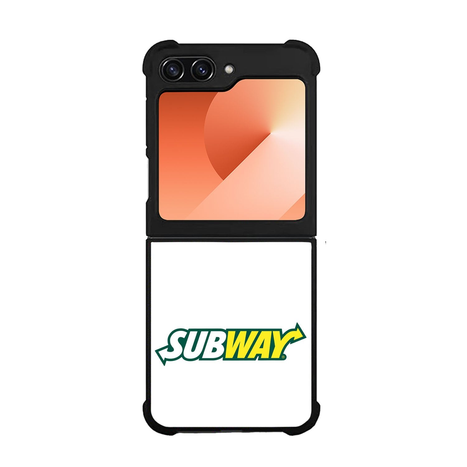 Subway Case Samsung Galaxy Z Flip 6 5G BC0861