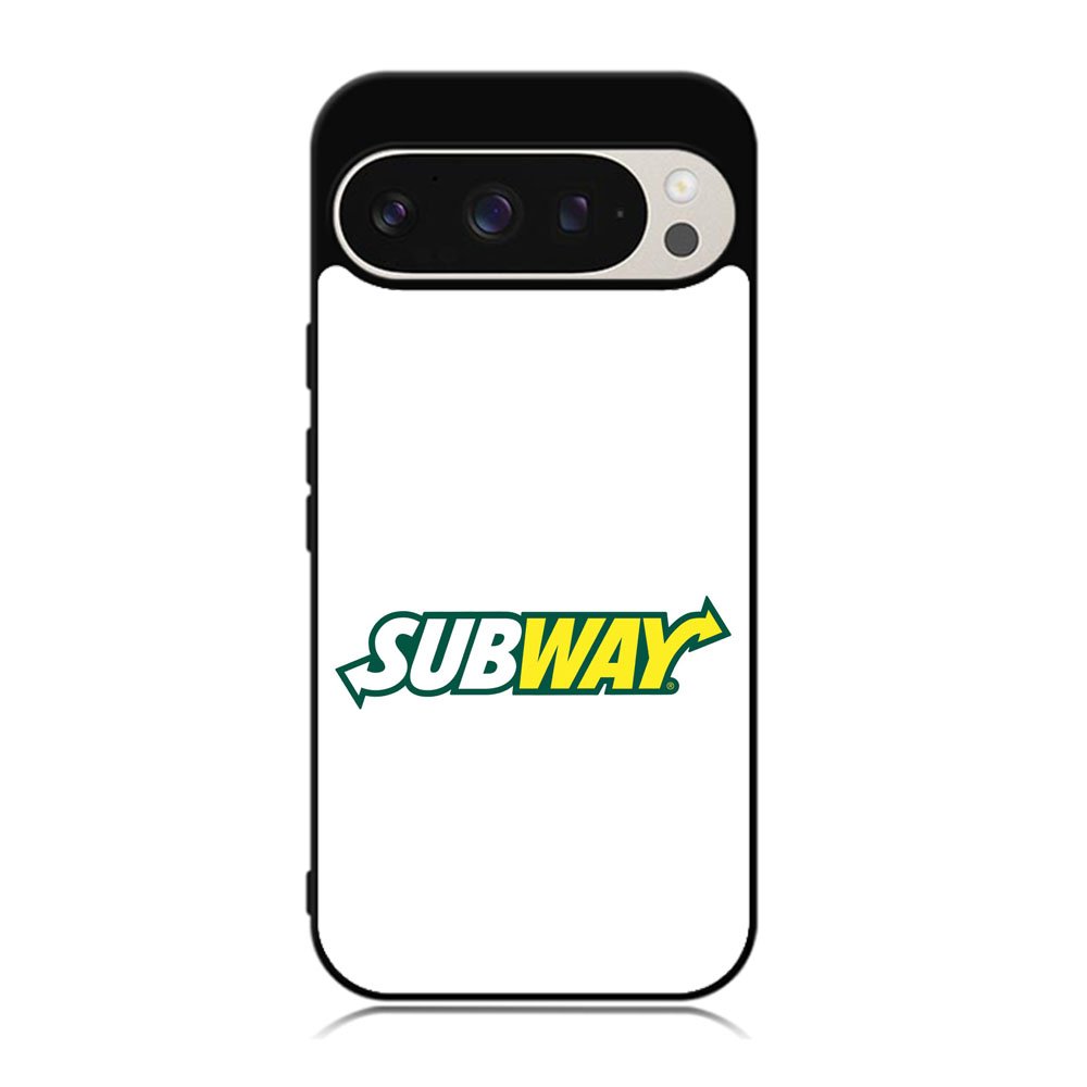 Subway Case Google Pixel 9 Pro XL BC0861