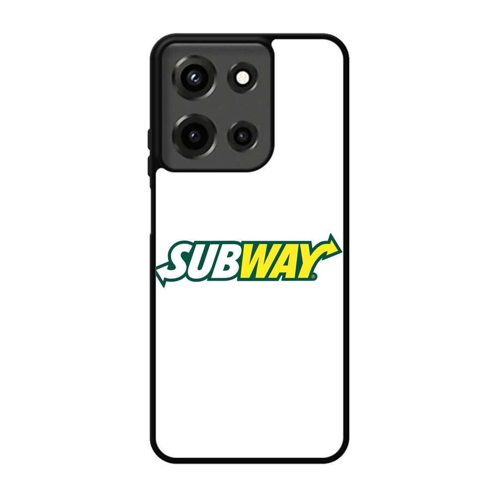 Subway Motorola Moto G 5G 2025 Case BC0861