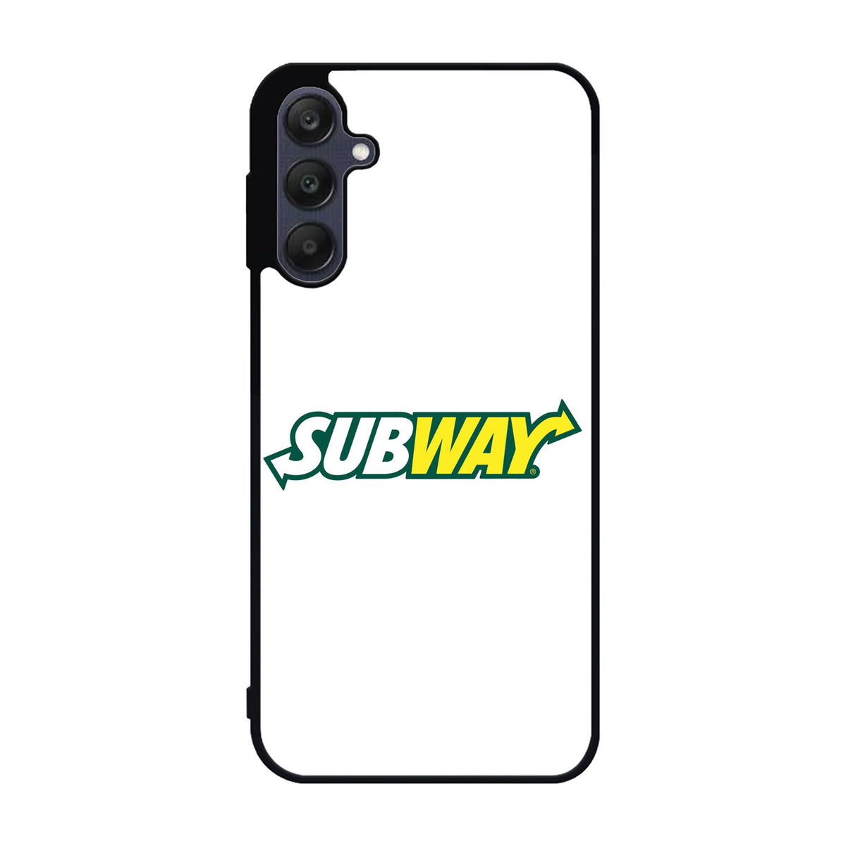 Subway Samsung Galaxy A25 5G Case BC0861