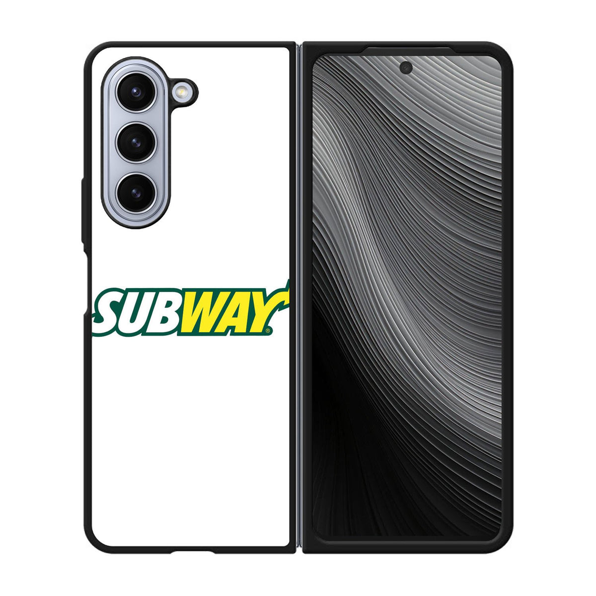 Subway Case Samsung Galaxy z Fold 5 5G BC0861