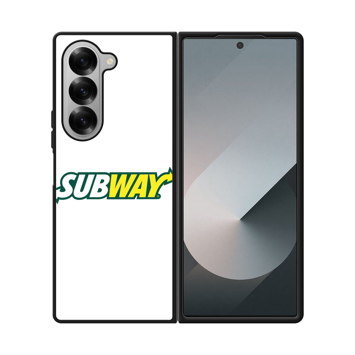 Subway Case Samsung Galaxy Z Fold 6 5G BC0861