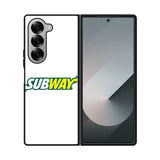 Subway Case Samsung Galaxy Z Fold 6 5G BC0861