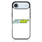 Subway iPhone 17 Air Case BC0861