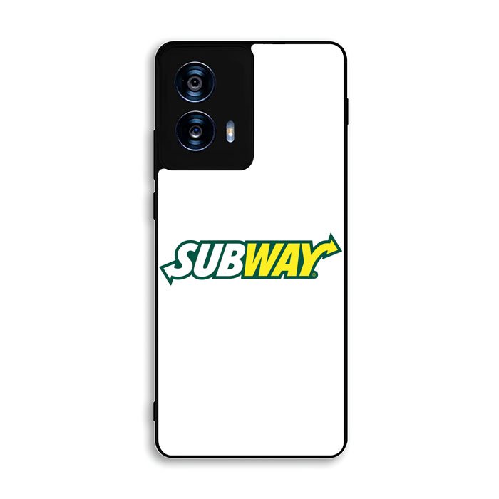 Subway Motorola Moto G Power 5G 2024 Case BC0861