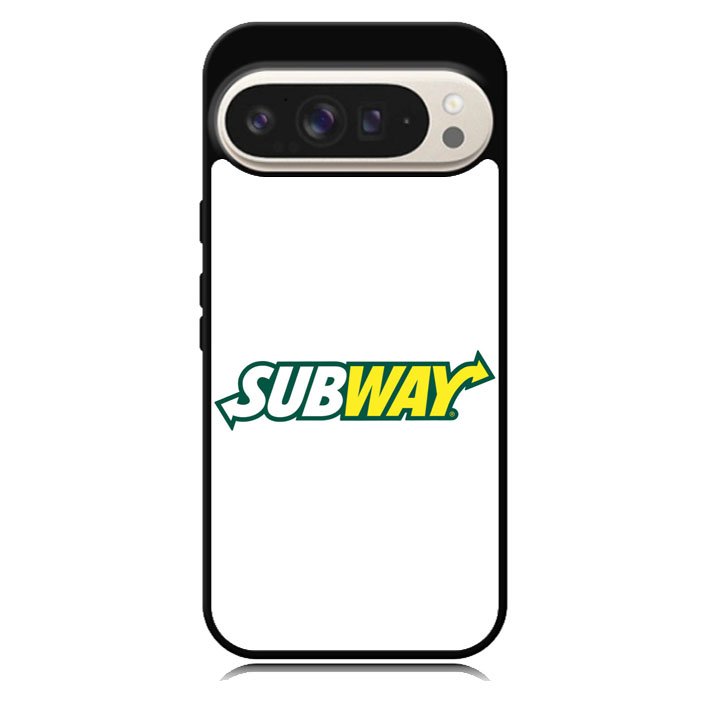 Subway Google Pixel 10 Pro XL Case BC0861