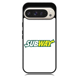 Subway Google Pixel 10 | Google Pixel 10 Pro Case BC0861