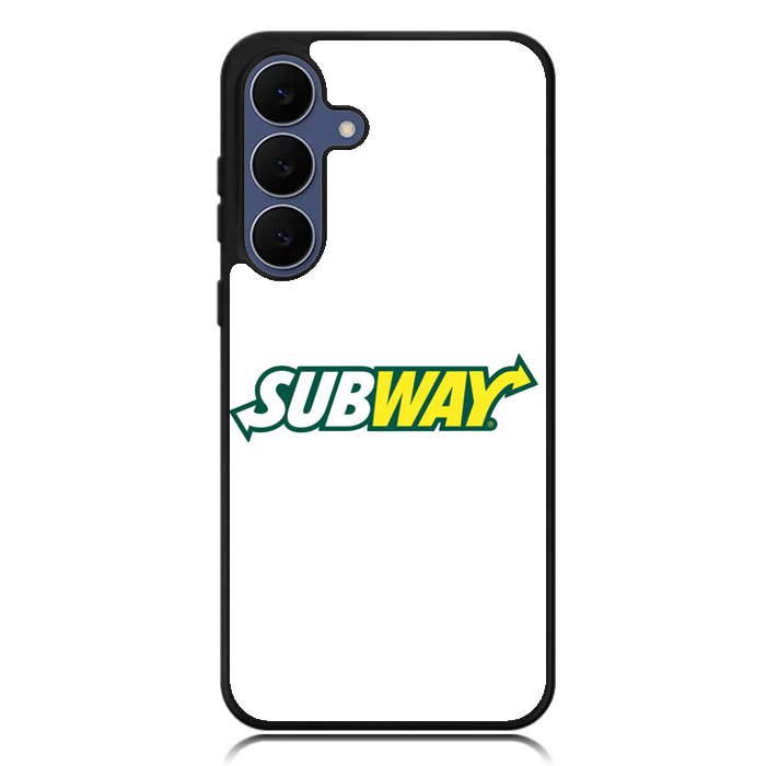Subway Samsung Galaxy S25 FE Case BC0861