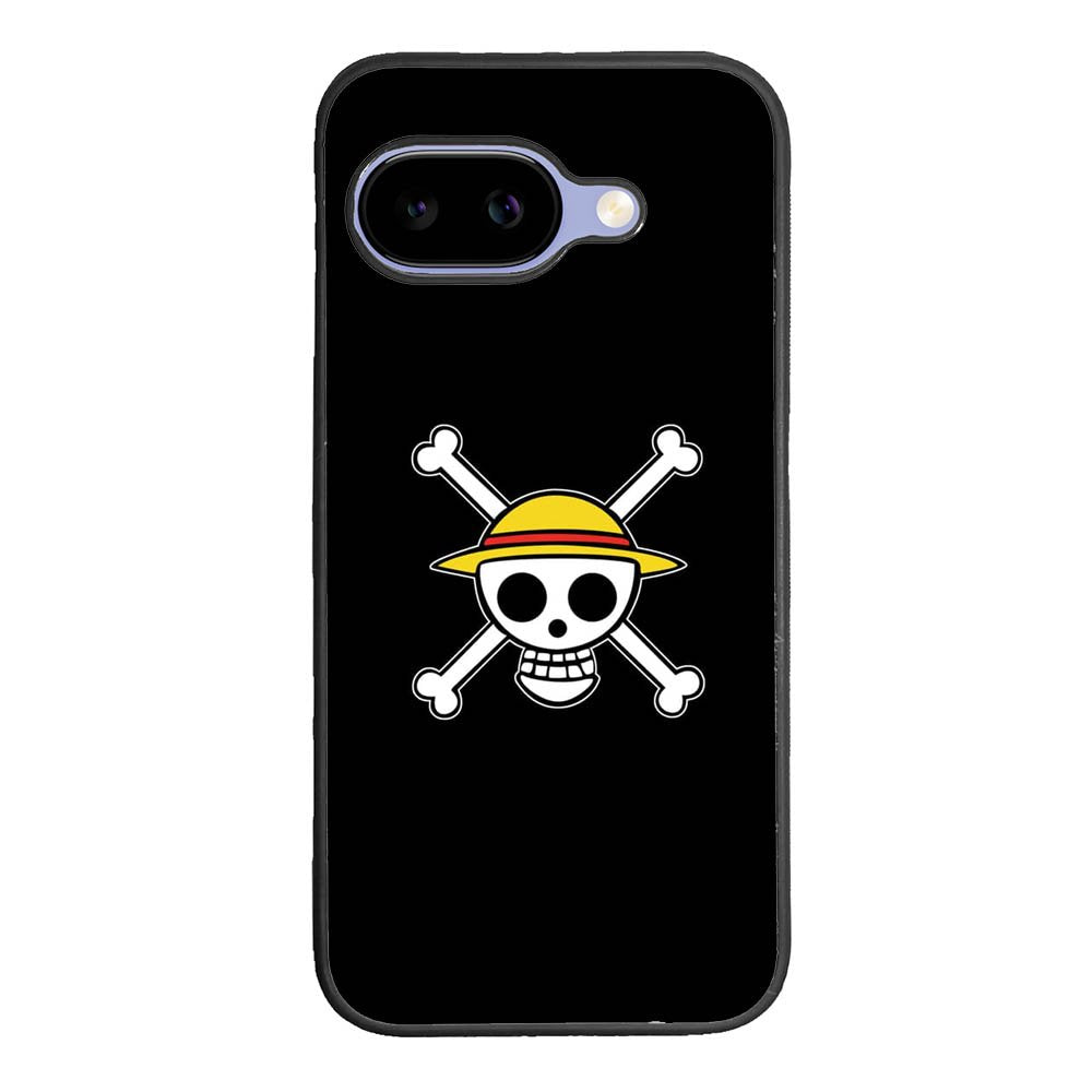Straw Hat Jolly Roger X8905 Google Pixel 10A Case