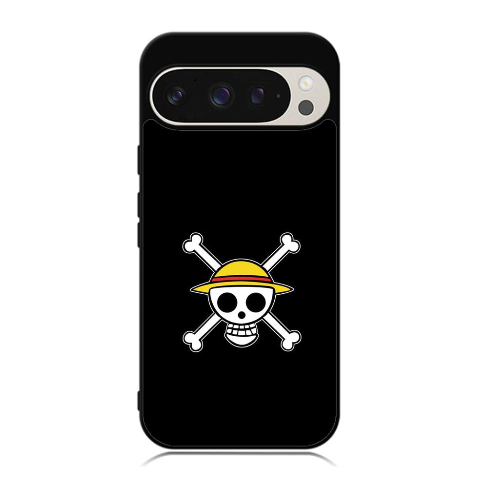 Straw Hat Jolly Roger Case Google Pixel 9 Pro XL BC0860