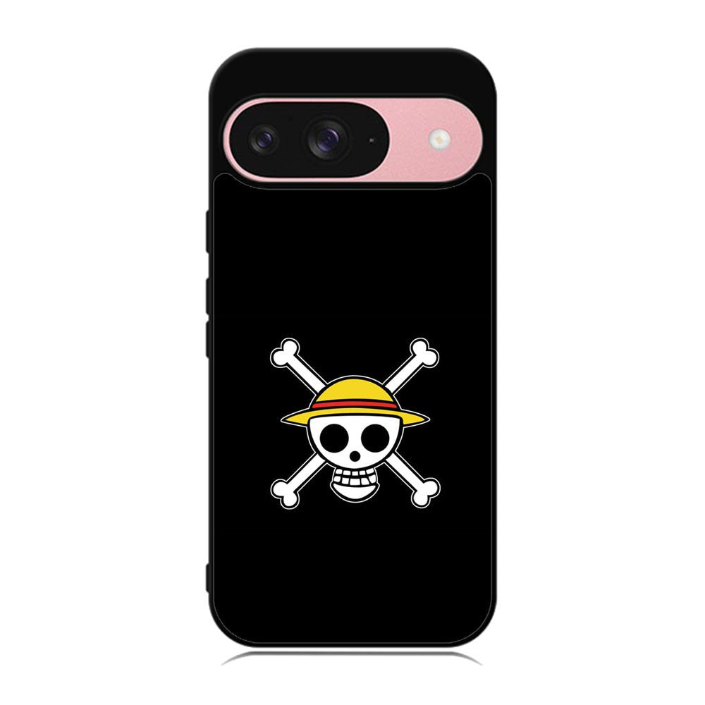 Straw Hat Jolly Roger Case Google Pixel 9 BC0860