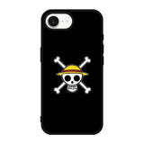 Straw Hat Jolly Roger iPhone 16e Case BC0860