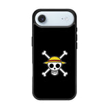 Straw Hat Jolly Roger X8905 iPhone Air Case