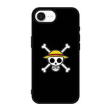 Straw Hat Jolly Roger X8905 iPhone 17e Case