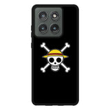 Straw Hat Jolly Roger X8905 Motorola Moto Edge 2025 Case
