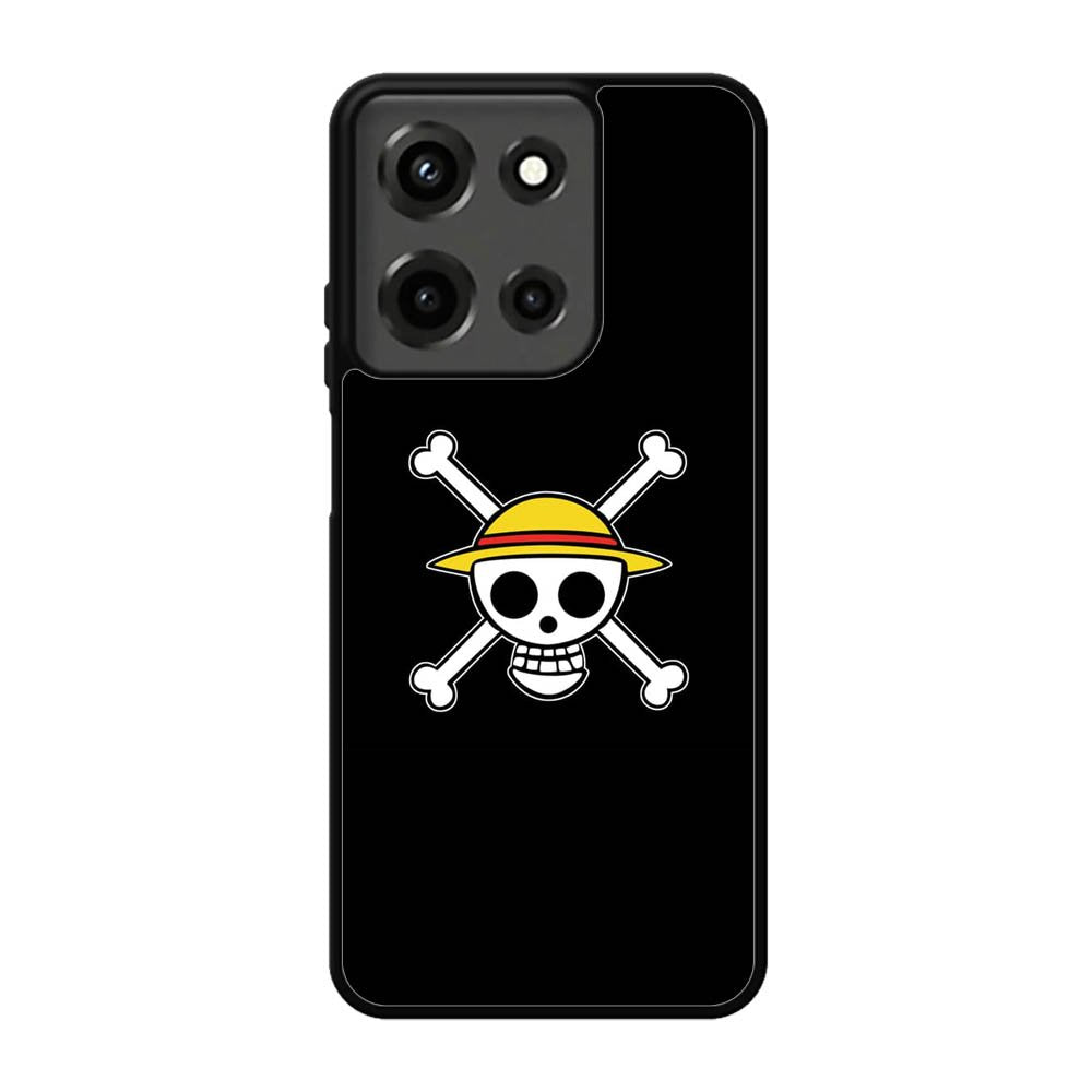 Straw Hat Jolly Roger Motorola Moto G 5G 2025 Case BC0860