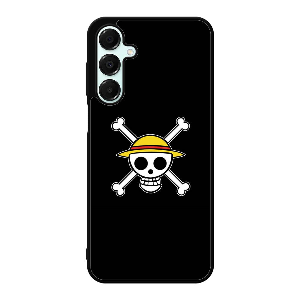Straw Hat Jolly Roger Samsung Galaxy A16 Case BC0860