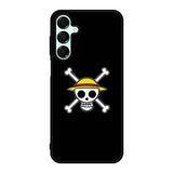 Straw Hat Jolly Roger Samsung Galaxy A16 Case BC0860
