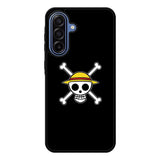 Straw Hat Jolly Roger X8905 Samsung Galaxy A17 Case