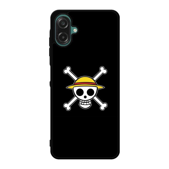 Straw Hat Jolly Roger X8905 Samsung Galaxy A07 Case