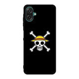 Straw Hat Jolly Roger X8905 Samsung Galaxy A07 Case