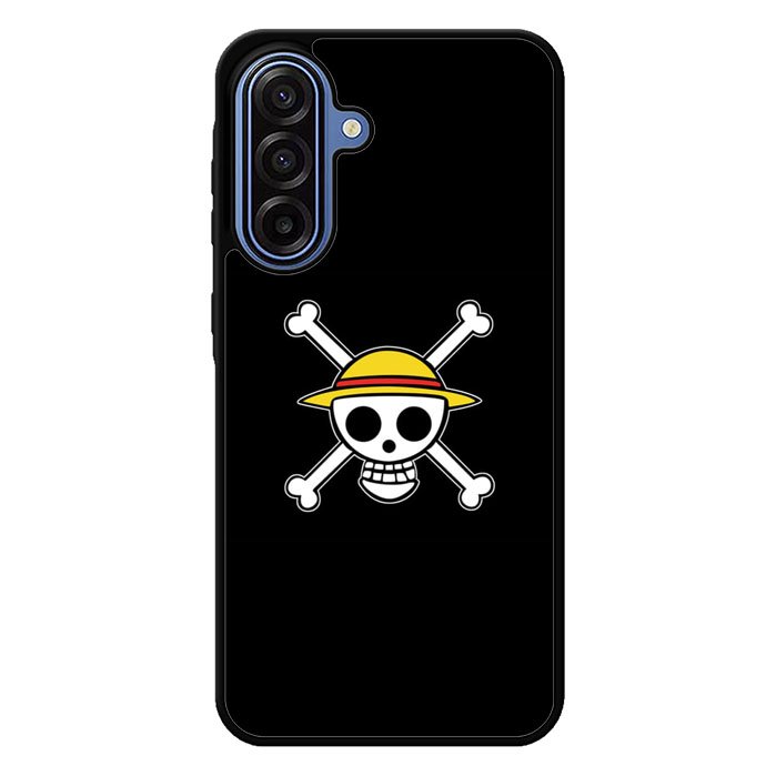 Straw Hat Jolly Roger Samsung Galaxy A17 5G Case BC0860