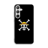 Straw Hat Jolly Roger Samsung Galaxy A26 Case BC0860