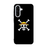 Straw Hat Jolly Roger Samsung Galaxy A36 Case BC0860