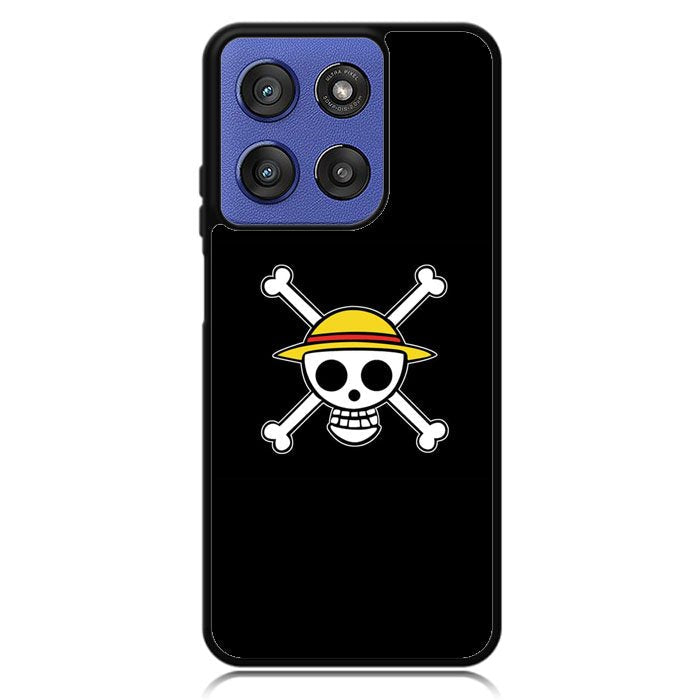 Straw Hat Jolly Roger X8905 Motorola Moto G Stylus 5G 2025 Case