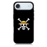 Straw Hat Jolly Roger X8905 iPhone 17 Air Case