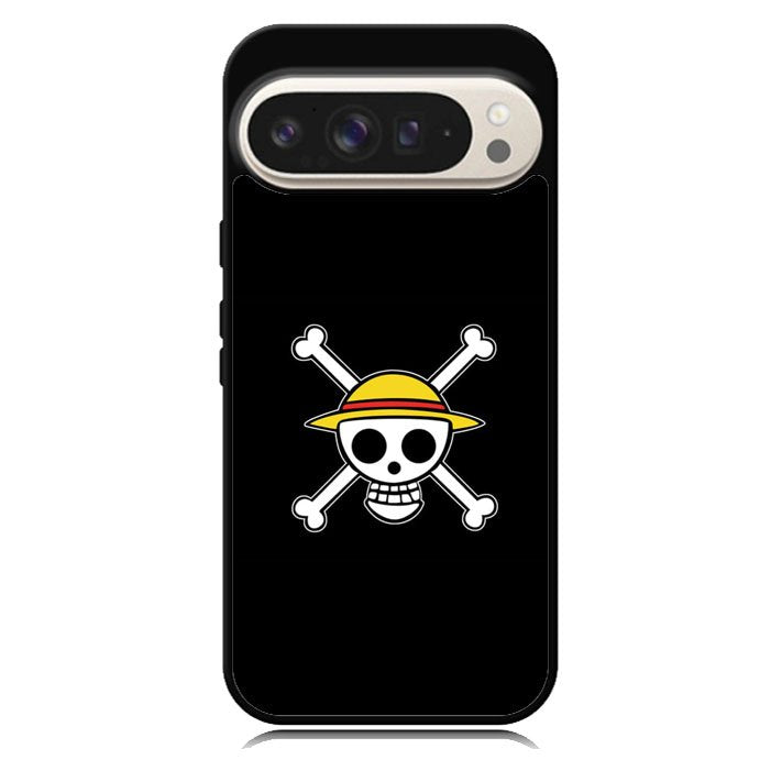 Straw Hat Jolly Roger Google Pixel 10 Pro XL Case BC0860
