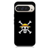 Straw Hat Jolly Roger Google Pixel 10 Pro XL Case BC0860