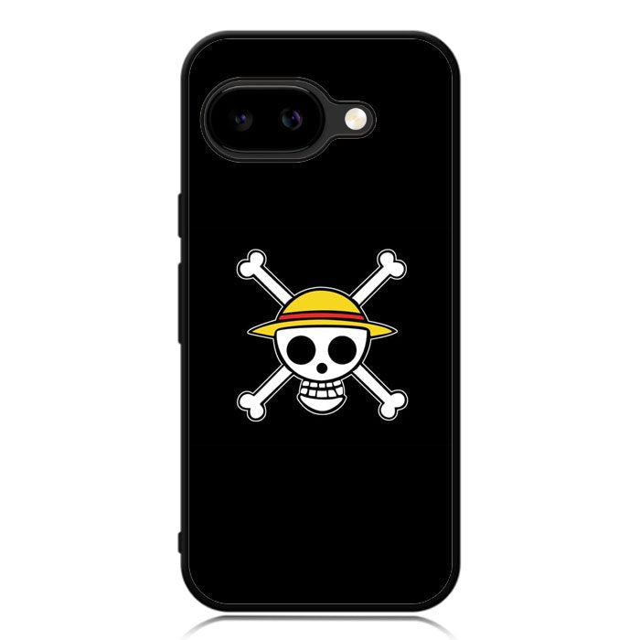 Straw Hat Jolly Roger X8905 Google Pixel 9A Case