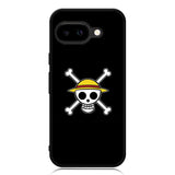 Straw Hat Jolly Roger X8905 Google Pixel 9A Case