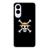 Straw Hat Jolly Roger X8905 Samsung Galaxy S25 Edge Case