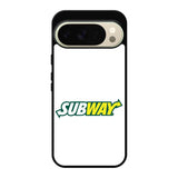 Subway X8914 Google Pixel 10 Pro Case