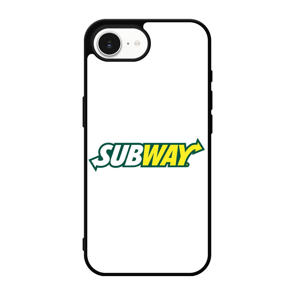 Subway X8914 iPhone 17e Case