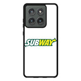 Subway X8914 Motorola Moto Edge 2025 Case