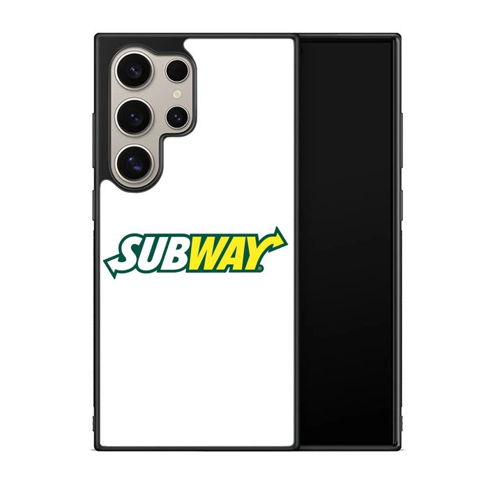 Subway X8914 Samsung Galaxy S25 Ultra 5G Case