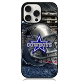 dallas cowboys helmet Case iPhone 16 Pro BC0884