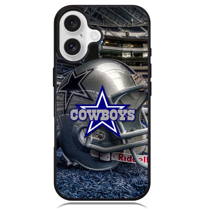 dallas cowboys helmet Case iPhone 16 BC0884