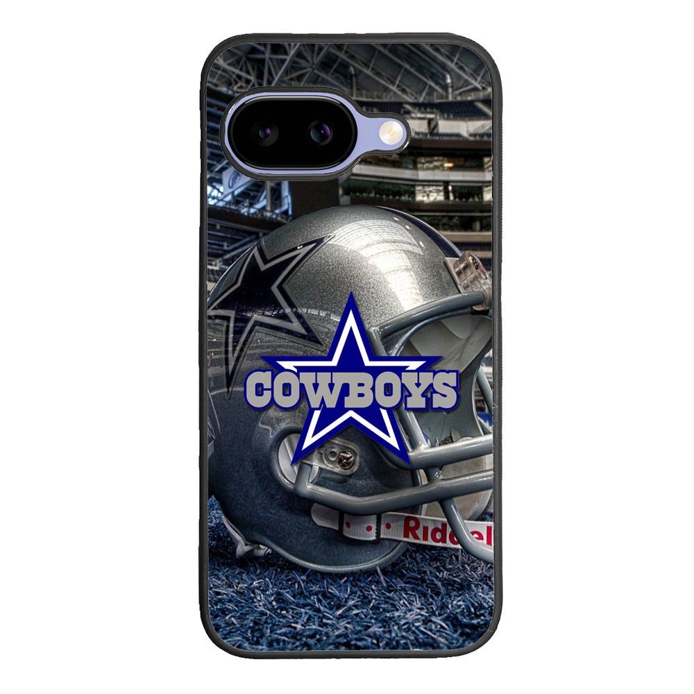dallas cowboys helmet Google Pixel 10A Case BC0884