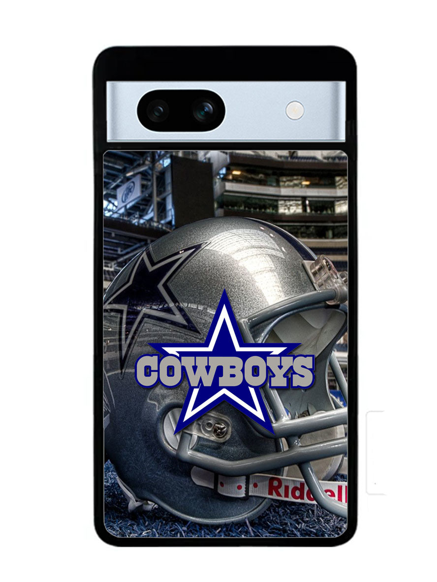 Dallas Cowboys Helmet Google Pixel 7A Case