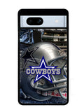 Dallas Cowboys Helmet Google Pixel 7A Case
