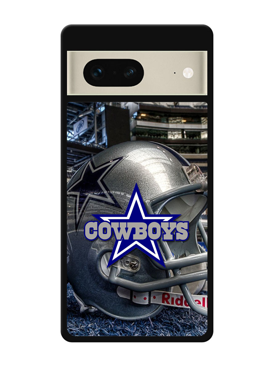 Dallas Cowboys Helmet Google Pixel 7 Case